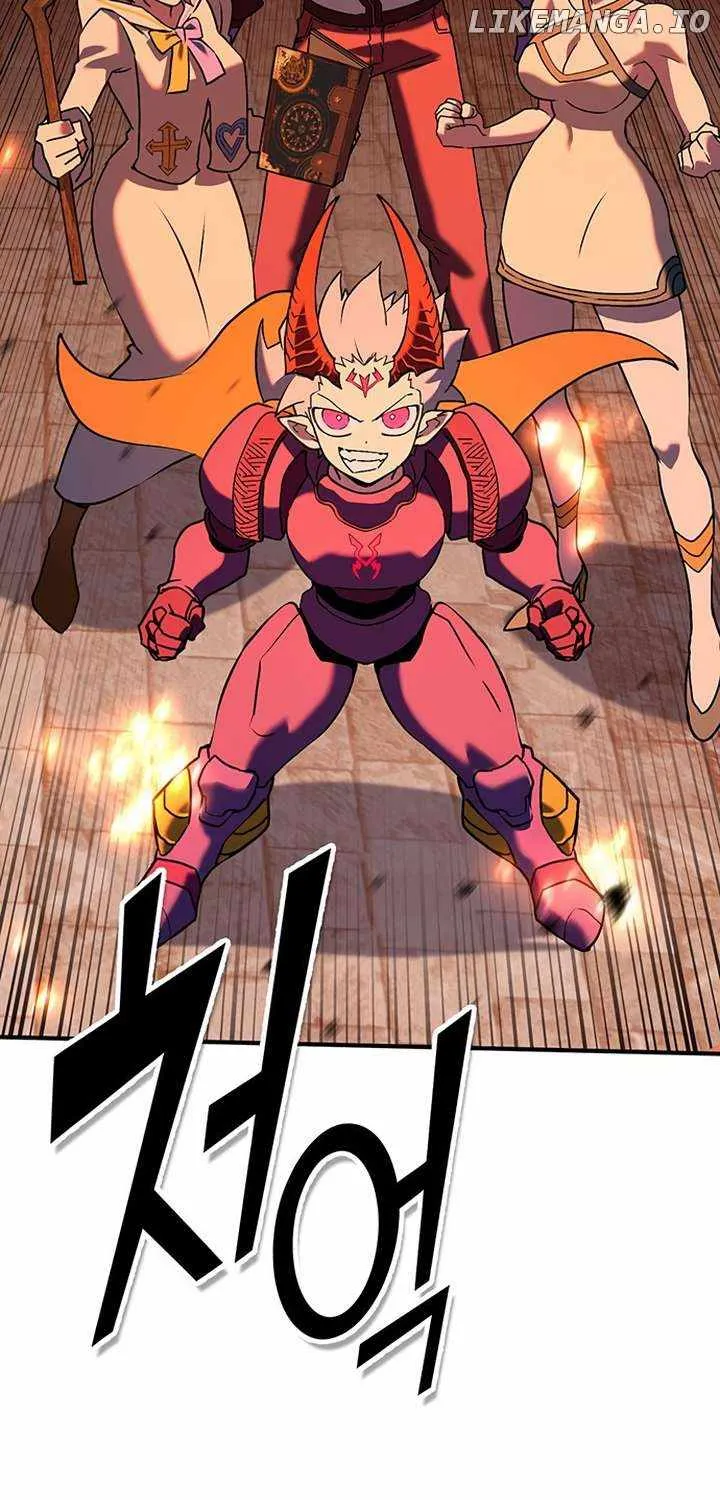 Read Hardcore Leveling Warrior chapter 404 image 84 on Lezhin