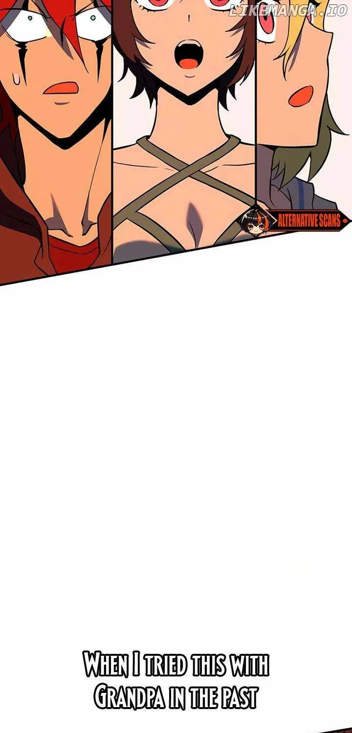 Read Hardcore Leveling Warrior chapter 404 image 92 on Lezhin