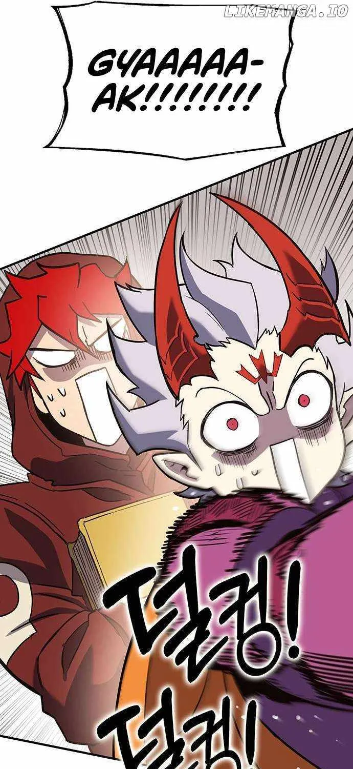 Read Hardcore Leveling Warrior chapter 405 image 104 on Lezhin
