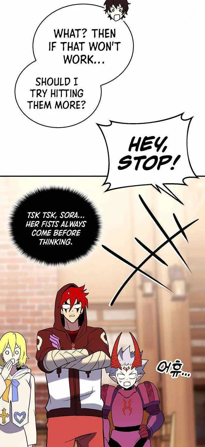 Read Hardcore Leveling Warrior chapter 405 image 142 on Lezhin