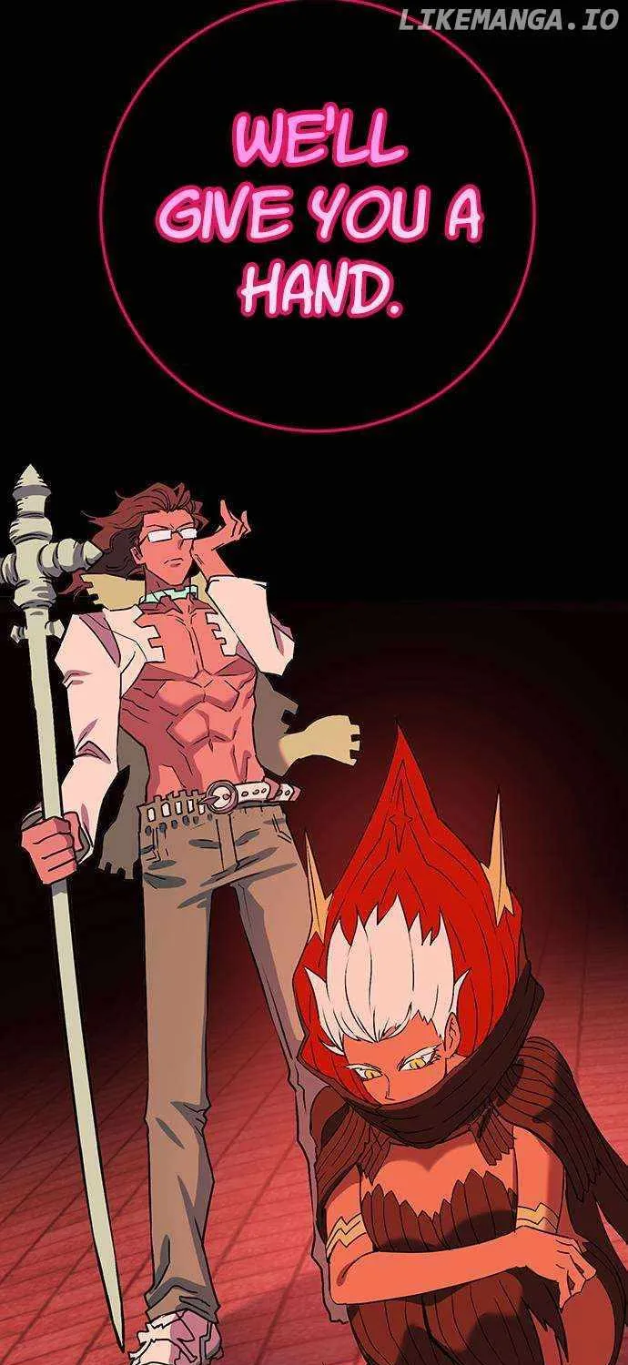 Read Hardcore Leveling Warrior chapter 405 image 181 on Lezhin