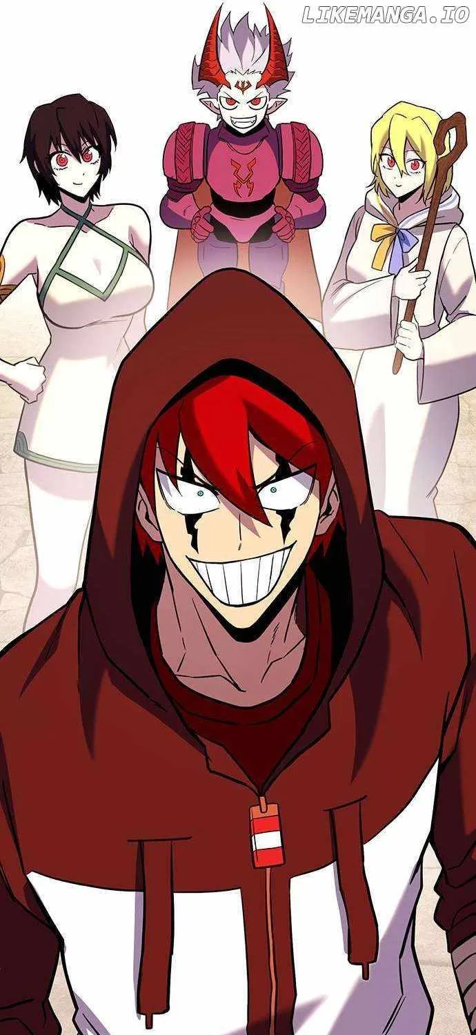 Read Hardcore Leveling Warrior chapter 405 image 28 on Lezhin