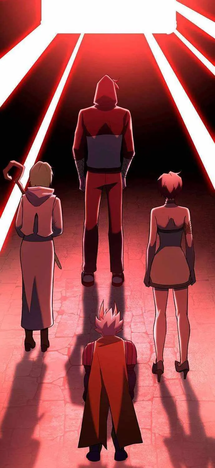 Read Hardcore Leveling Warrior chapter 405 image 32 on Lezhin