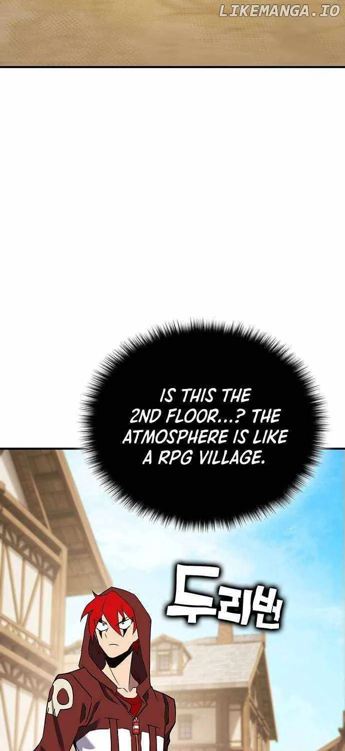 Read Hardcore Leveling Warrior chapter 405 image 49 on Lezhin