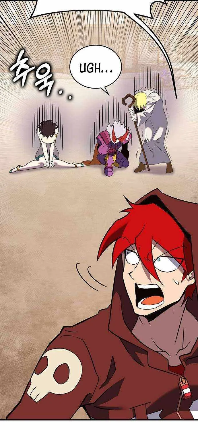 Read Hardcore Leveling Warrior chapter 405 image 53 on Lezhin