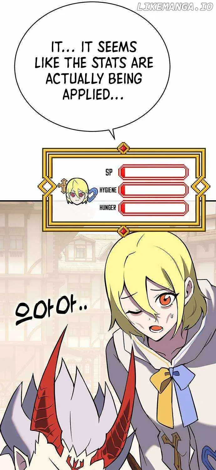 Read Hardcore Leveling Warrior chapter 405 image 56 on Lezhin