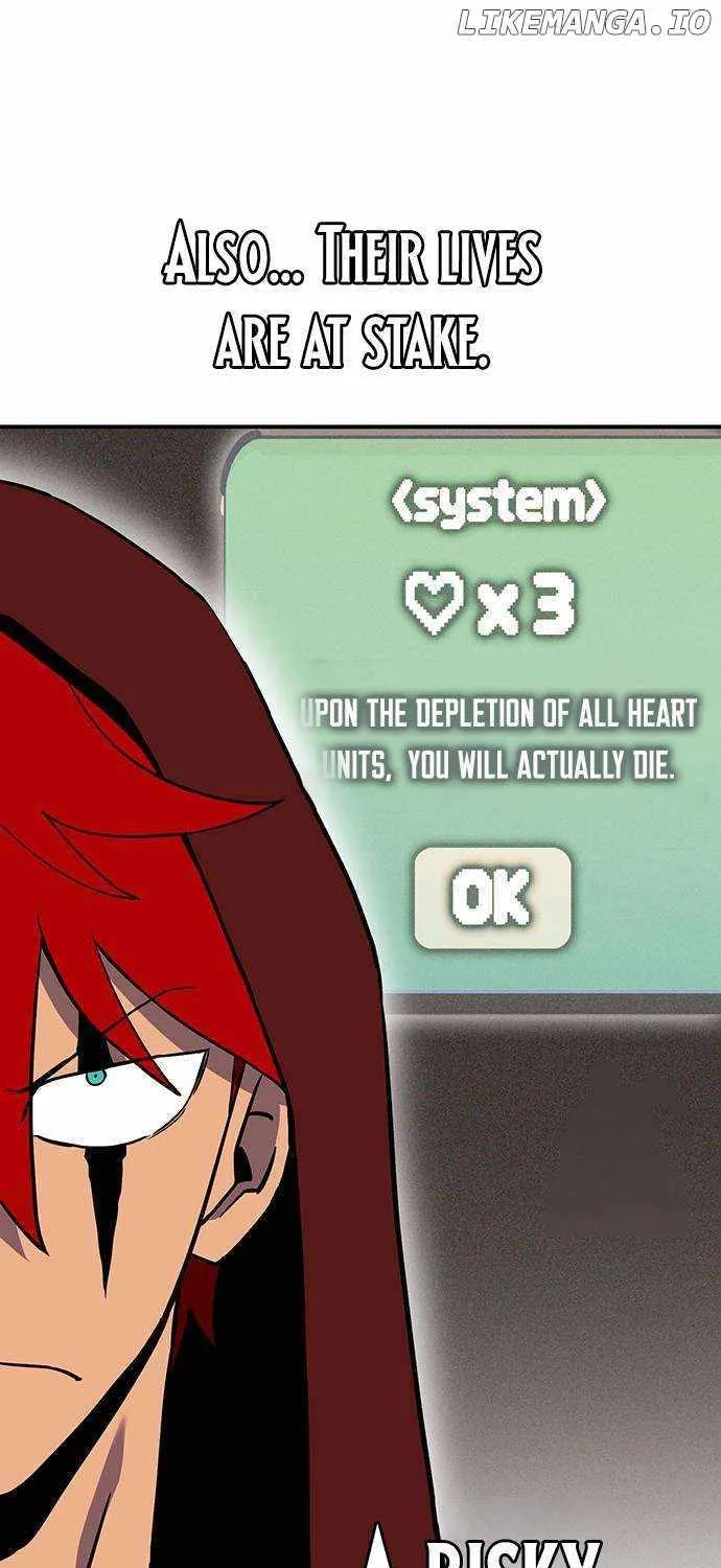Read Hardcore Leveling Warrior chapter 405 image 8 on Lezhin