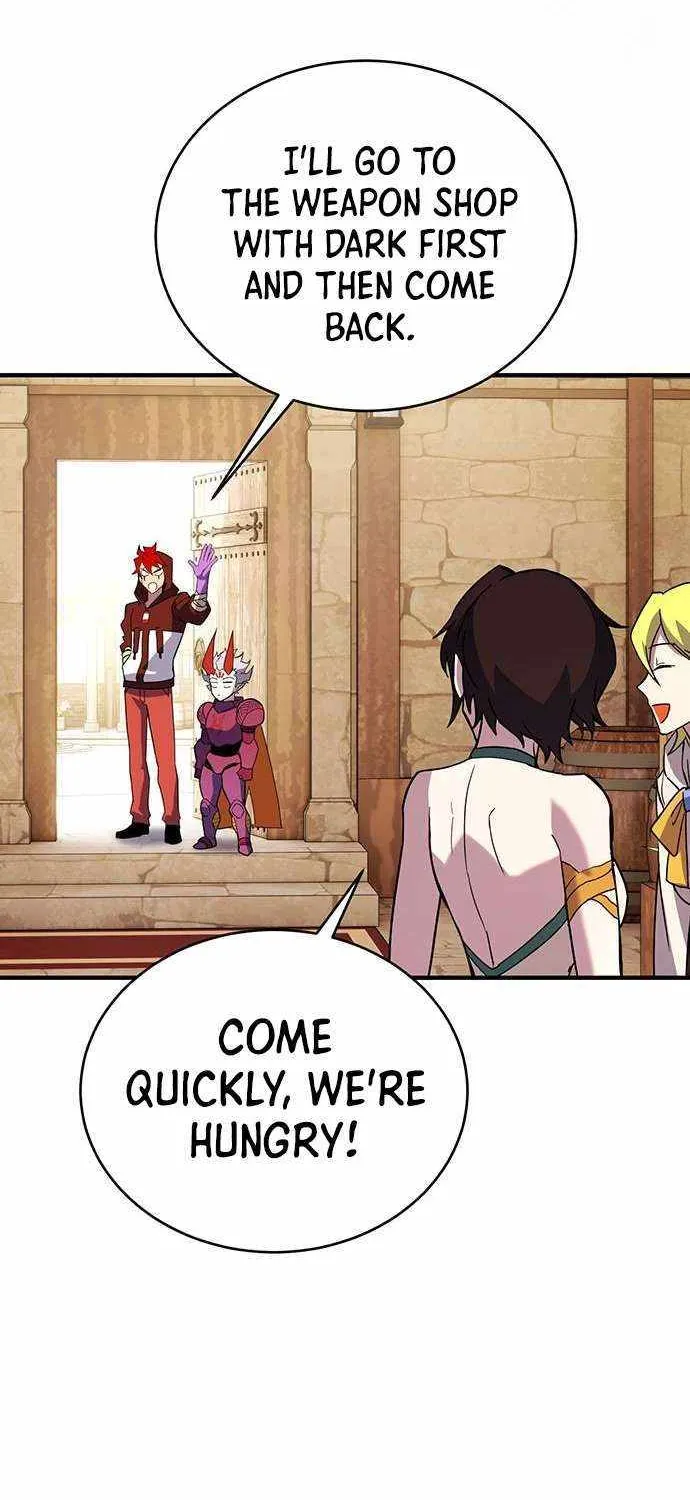 Read Hardcore Leveling Warrior chapter 405 image 87 on Lezhin