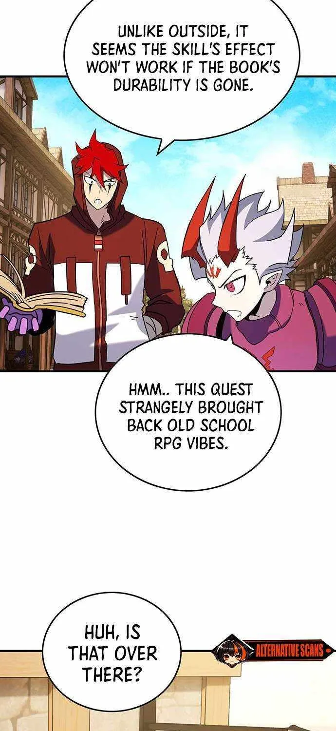 Read Hardcore Leveling Warrior chapter 405 image 92 on Lezhin