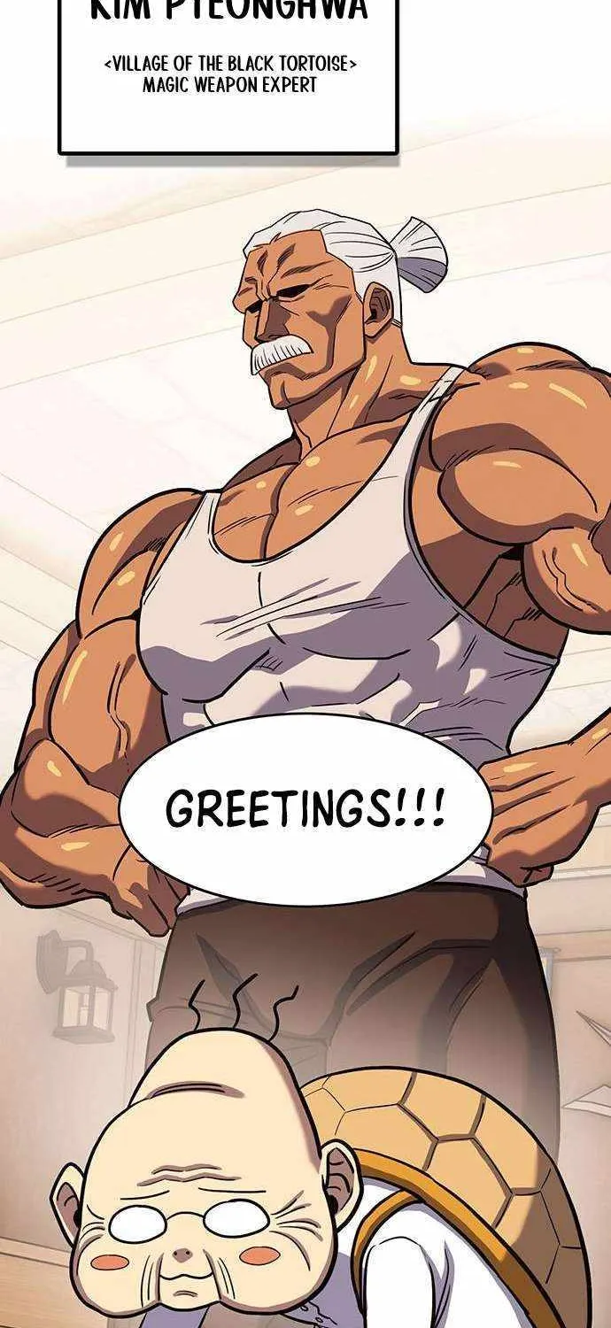Read Hardcore Leveling Warrior chapter 405 image 94 on Lezhin