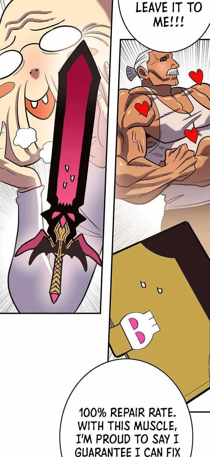 Read Hardcore Leveling Warrior chapter 405 image 96 on Lezhin