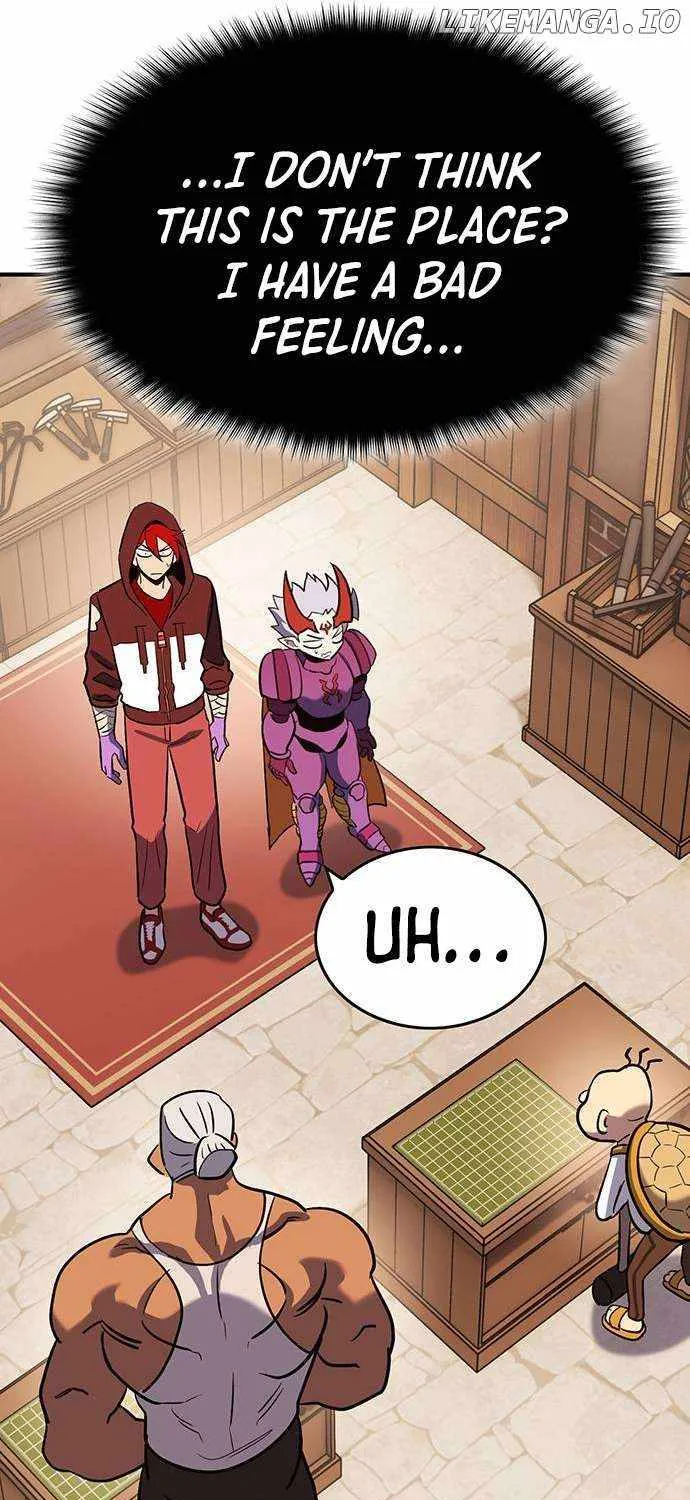 Read Hardcore Leveling Warrior chapter 405 image 98 on Lezhin