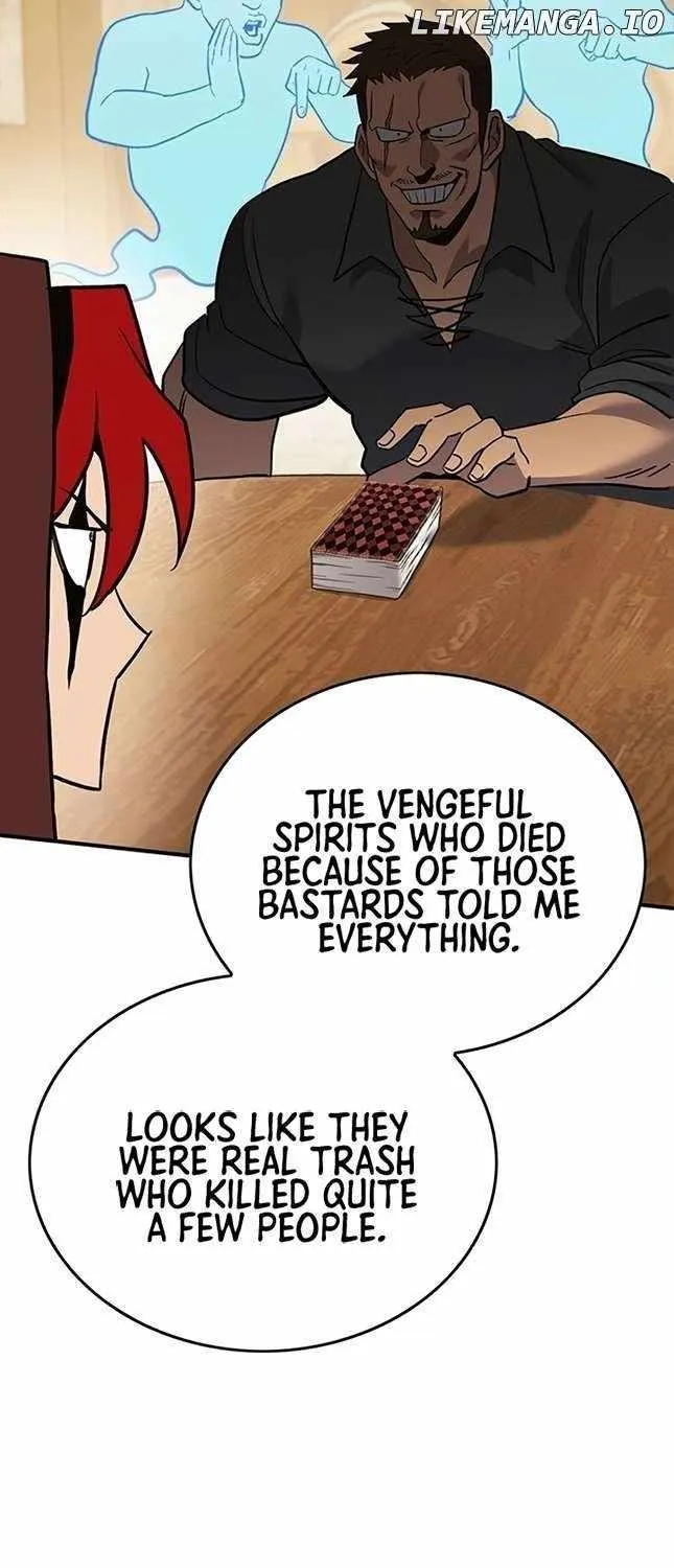 Read Hardcore Leveling Warrior chapter 406 image 105 on Lezhin