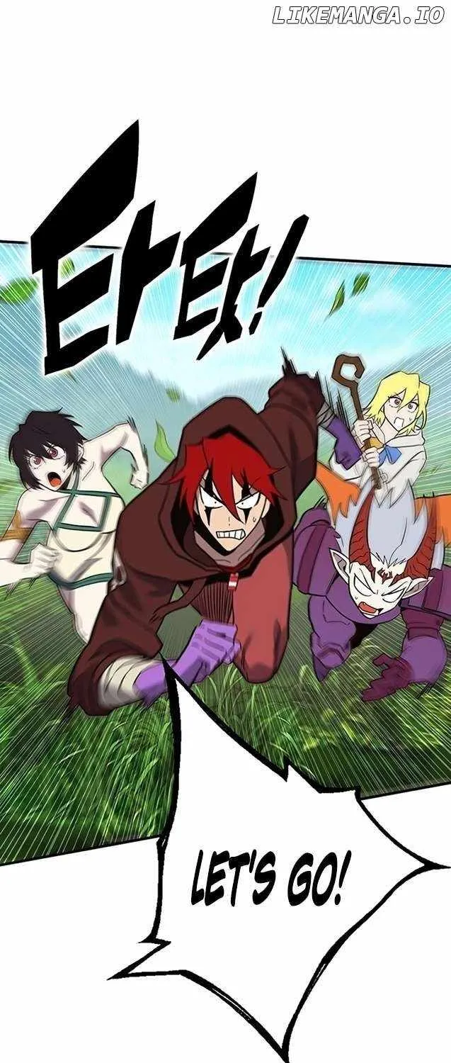 Read Hardcore Leveling Warrior chapter 406 image 113 on Lezhin