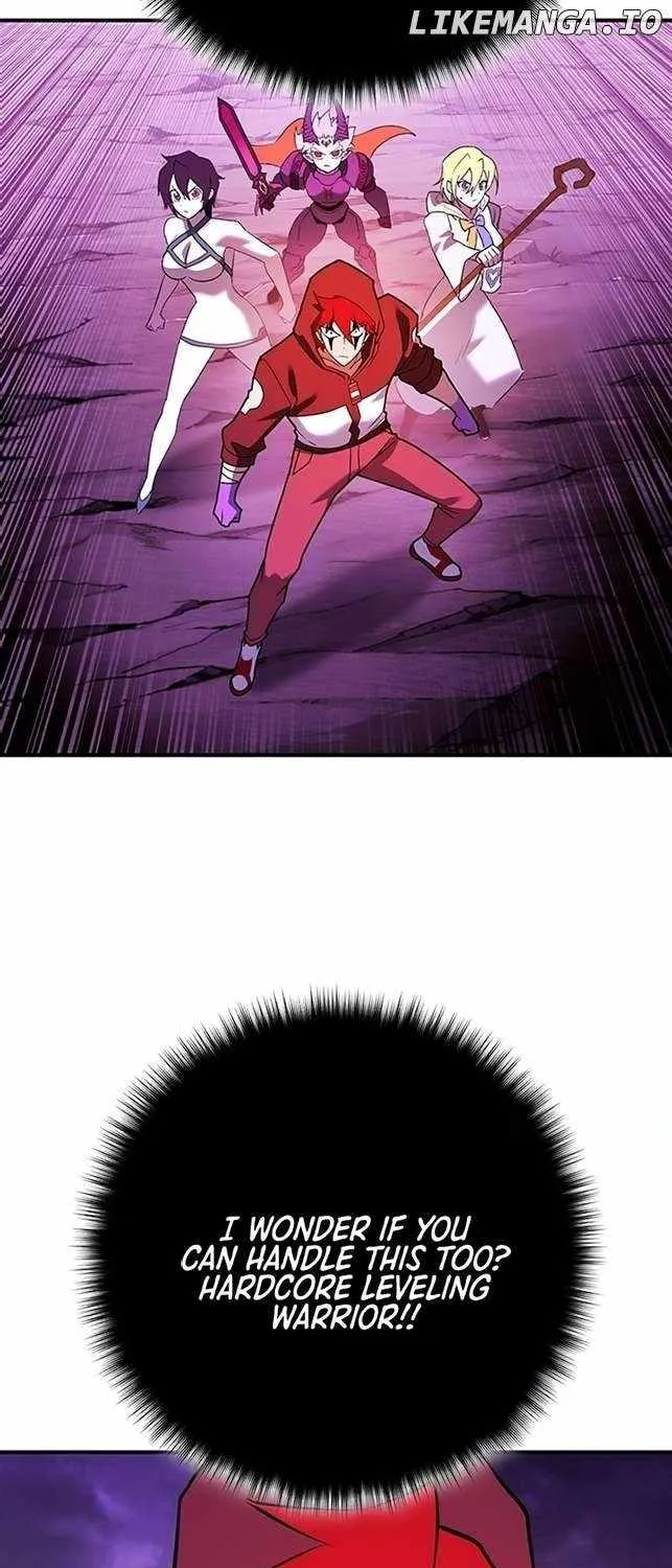 Read Hardcore Leveling Warrior chapter 406 image 133 on Lezhin