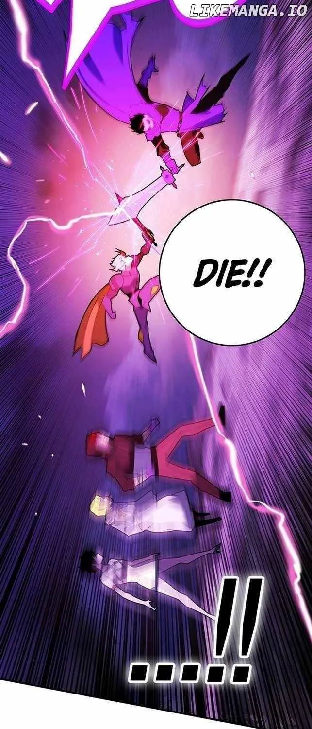 Read Hardcore Leveling Warrior chapter 406 image 137 on Lezhin