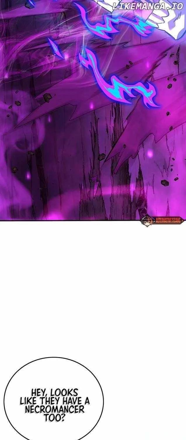 Read Hardcore Leveling Warrior chapter 406 image 152 on Lezhin