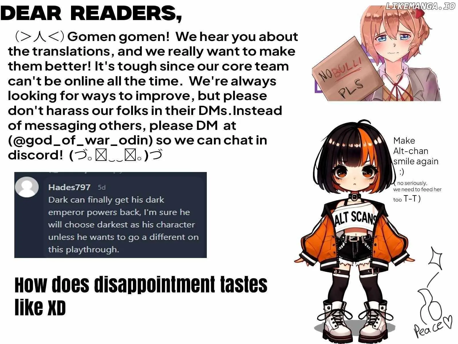 Read Hardcore Leveling Warrior chapter 406 image 165 on Lezhin