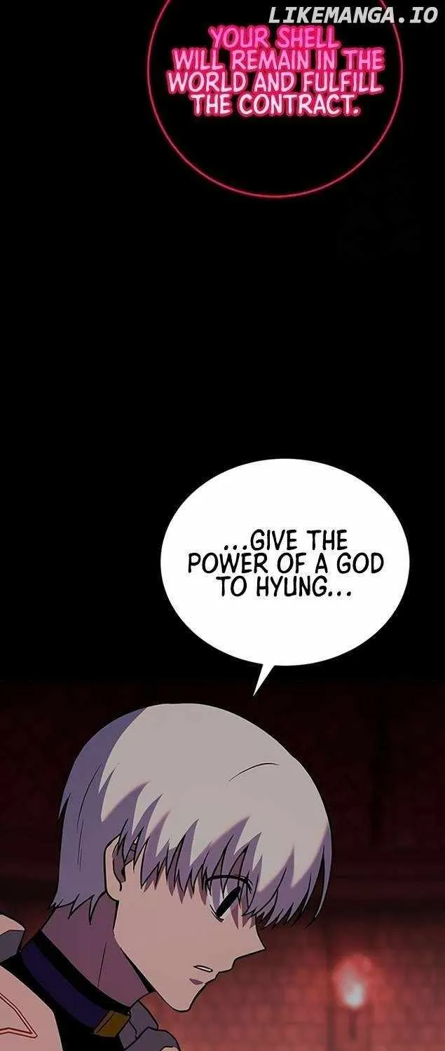 Read Hardcore Leveling Warrior chapter 406 image 27 on Lezhin