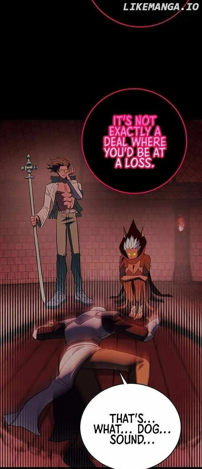 Read Hardcore Leveling Warrior chapter 406 image 3 on Lezhin