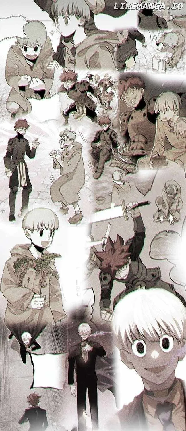 Read Hardcore Leveling Warrior chapter 406 image 31 on Lezhin