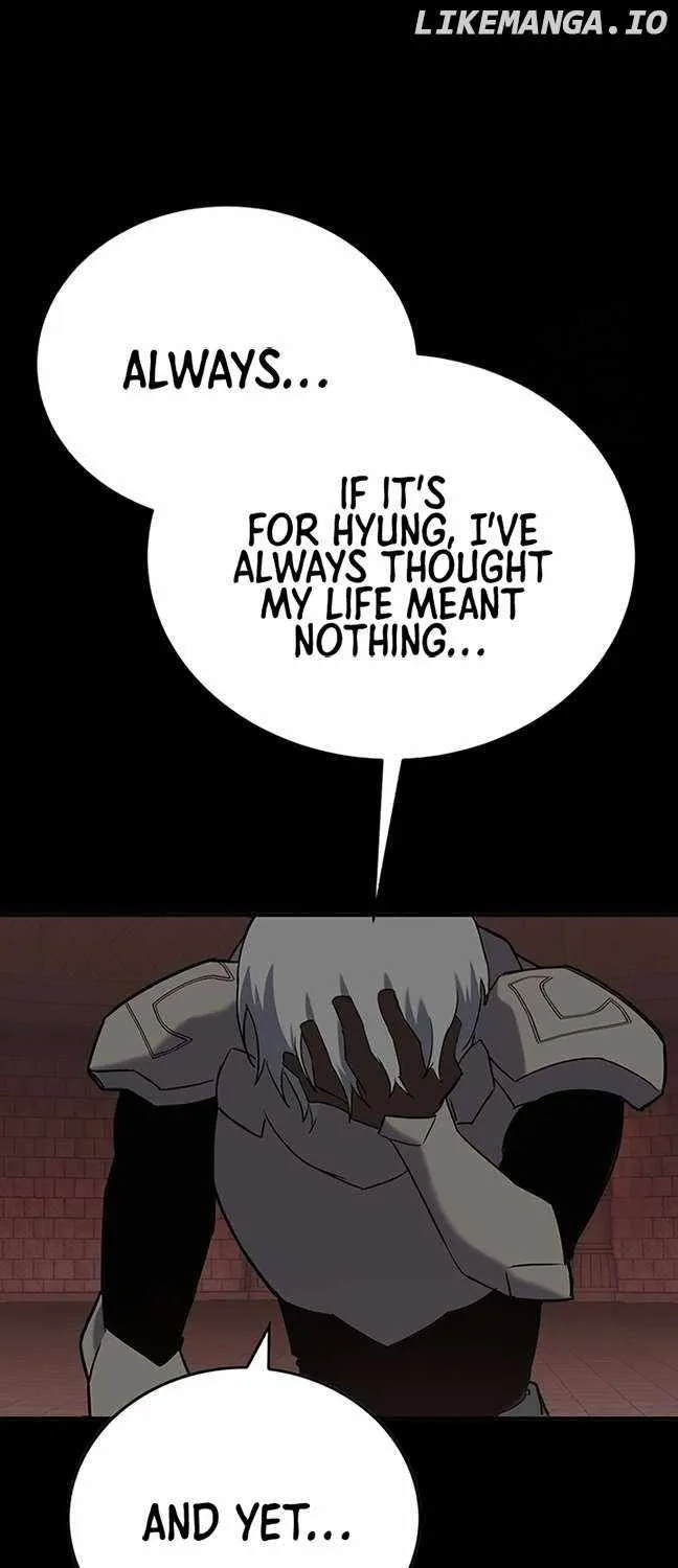 Read Hardcore Leveling Warrior chapter 406 image 39 on Lezhin