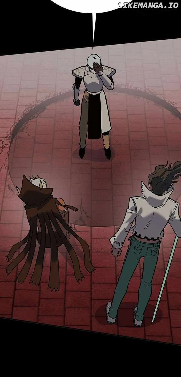 Read Hardcore Leveling Warrior chapter 406 image 45 on Lezhin