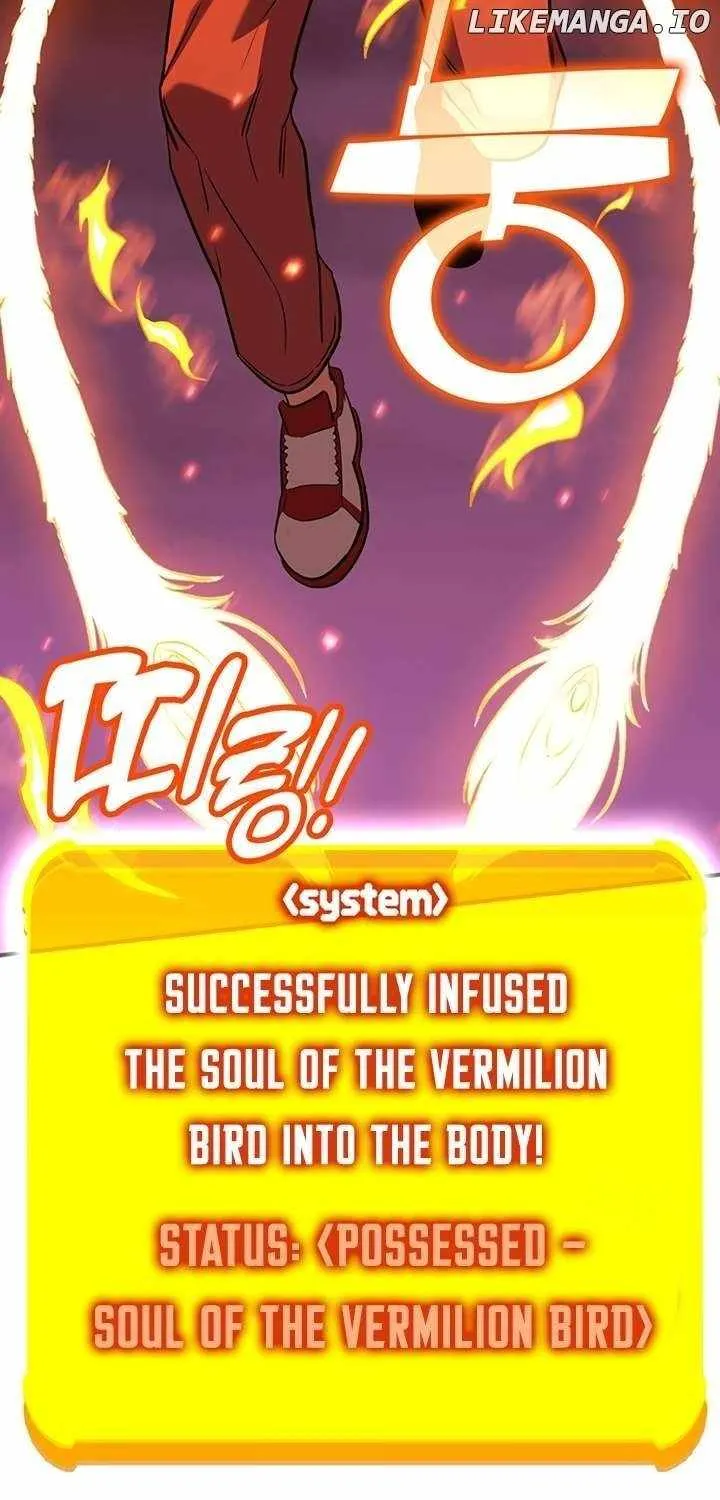 Read Hardcore Leveling Warrior chapter 407 image 128 on Lezhin