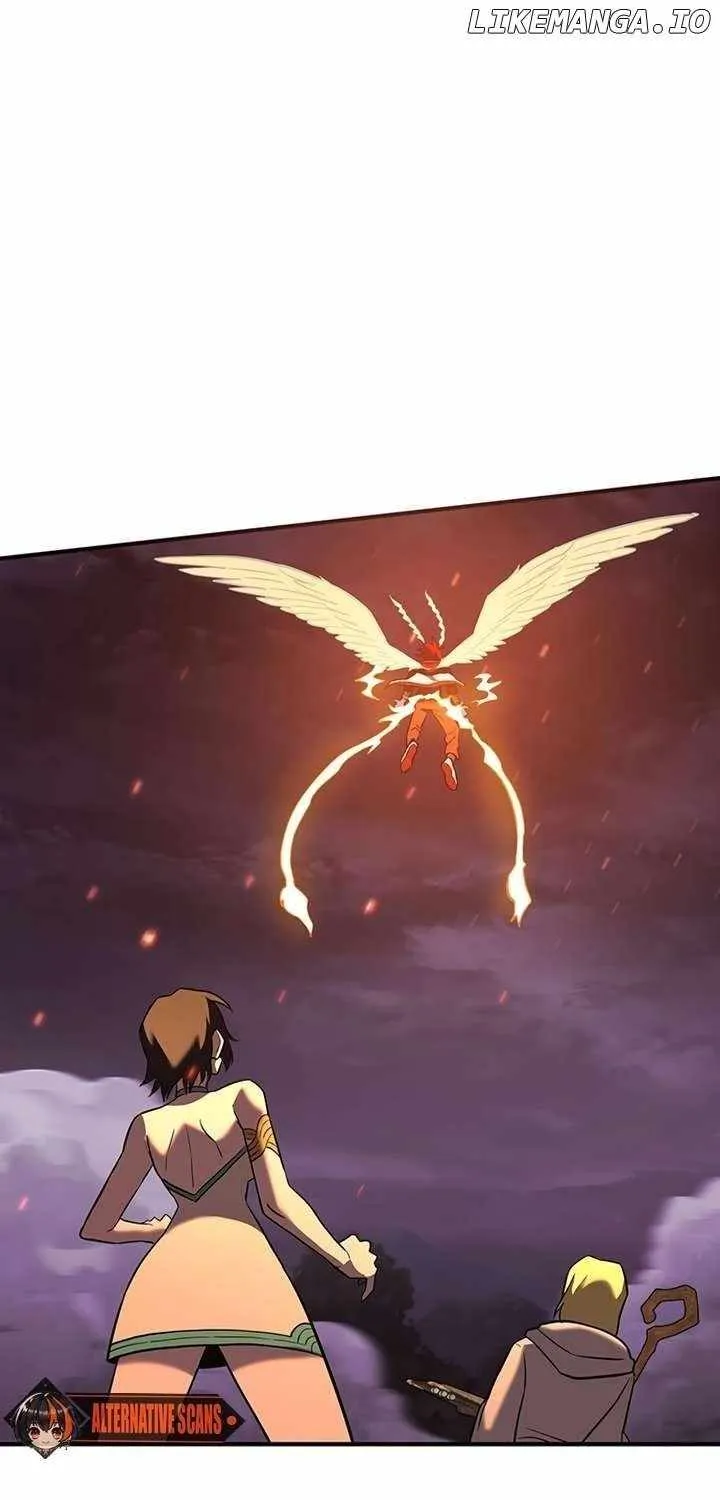 Read Hardcore Leveling Warrior chapter 407 image 130 on Lezhin