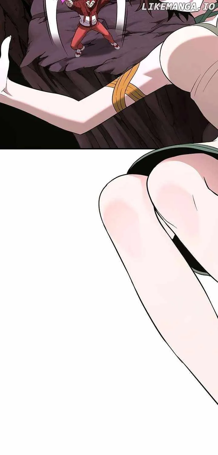 Read Hardcore Leveling Warrior chapter 407 image 32 on Lezhin