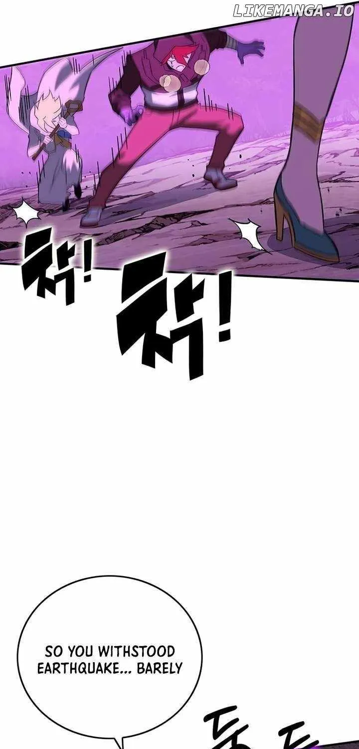 Read Hardcore Leveling Warrior chapter 407 image 34 on Lezhin