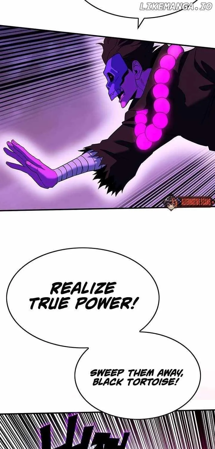Read Hardcore Leveling Warrior chapter 407 image 8 on Lezhin