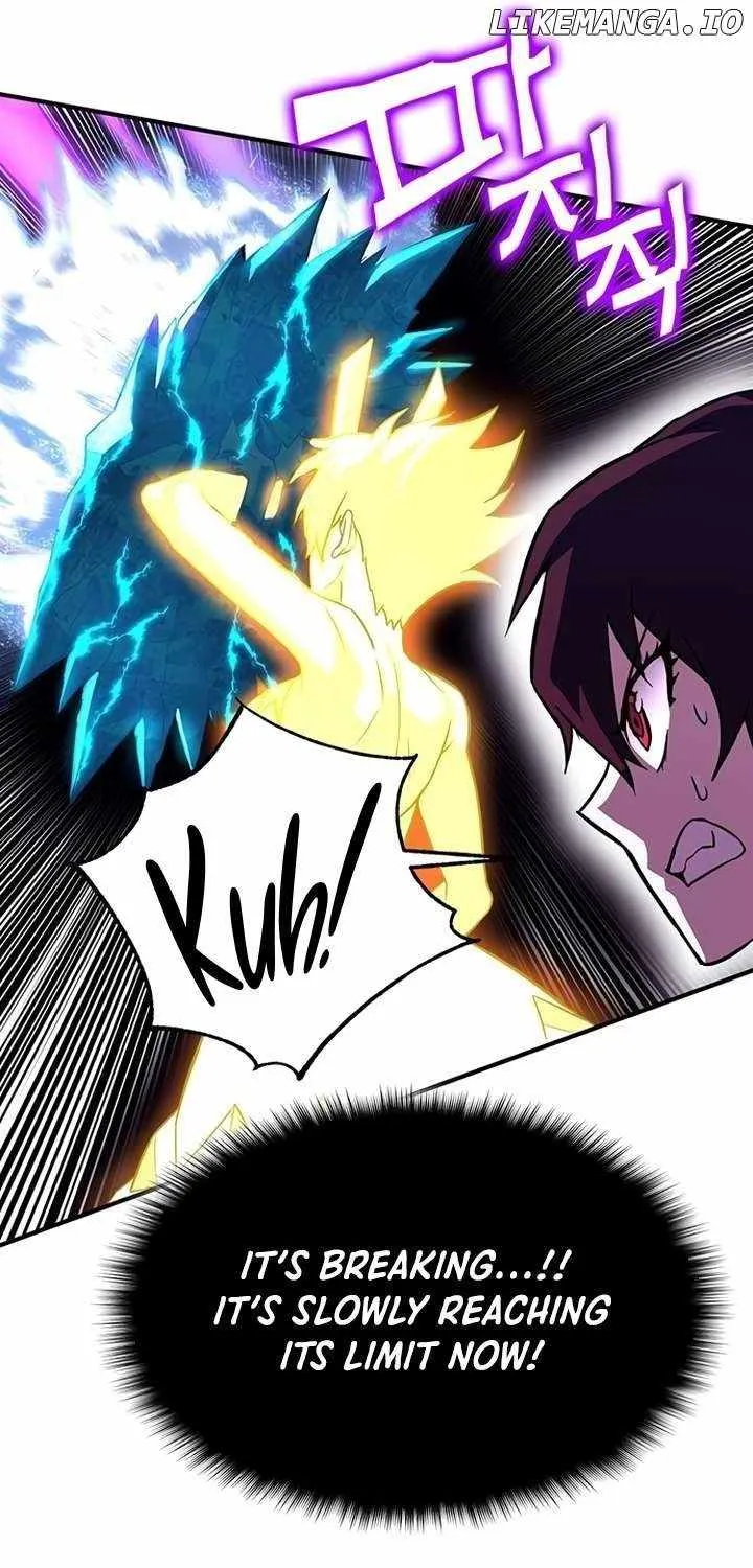 Read Hardcore Leveling Warrior chapter 407 image 96 on Lezhin