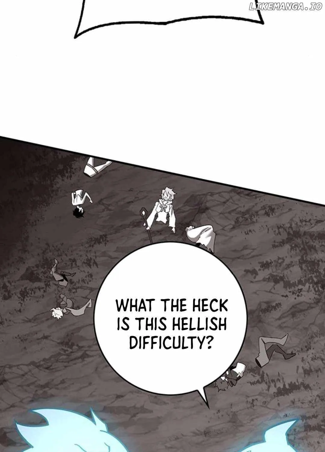 Read Hardcore Leveling Warrior chapter 408 image 142 on Lezhin