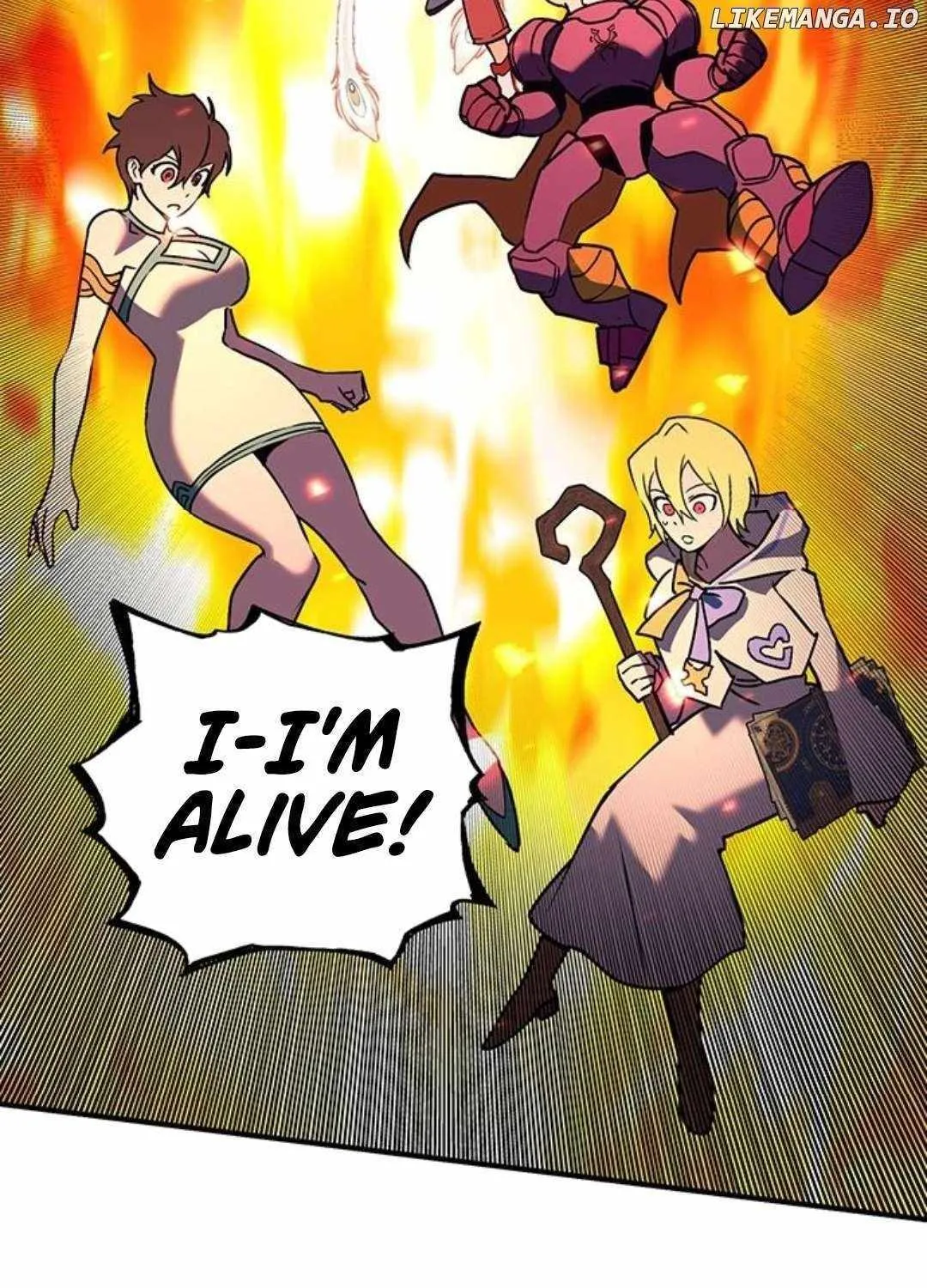 Read Hardcore Leveling Warrior chapter 408 image 170 on Lezhin