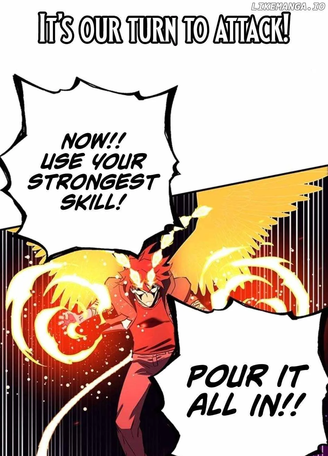 Read Hardcore Leveling Warrior chapter 408 image 174 on Lezhin