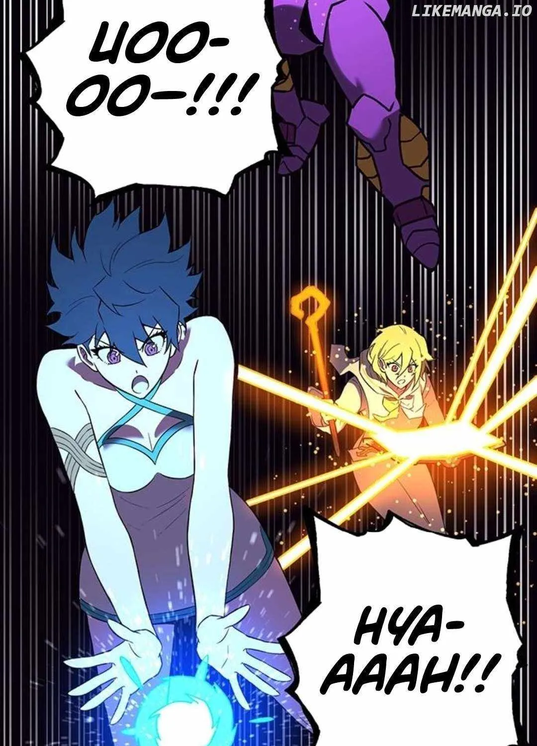 Read Hardcore Leveling Warrior chapter 408 image 176 on Lezhin