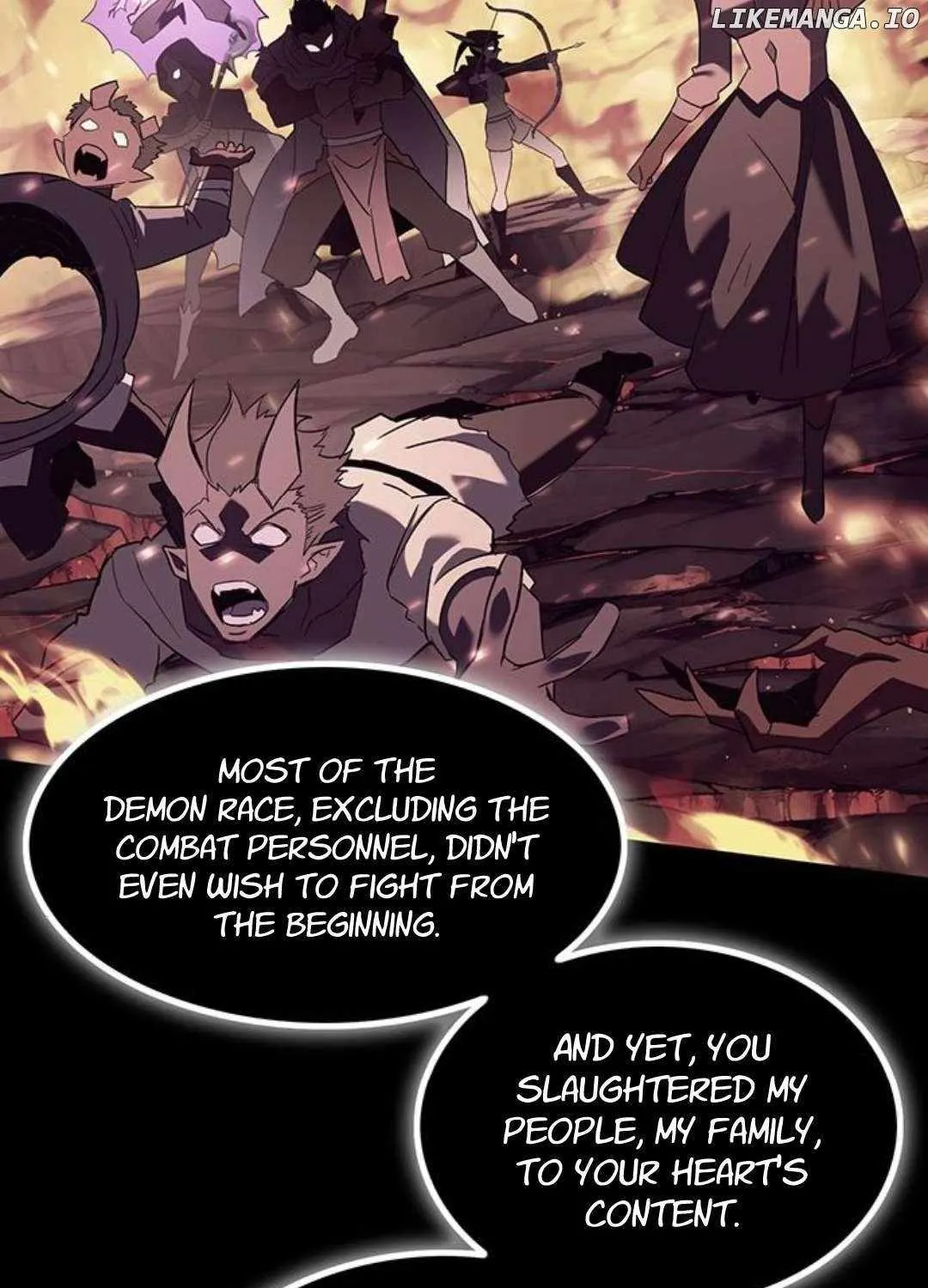 Read Hardcore Leveling Warrior chapter 408 image 20 on Lezhin