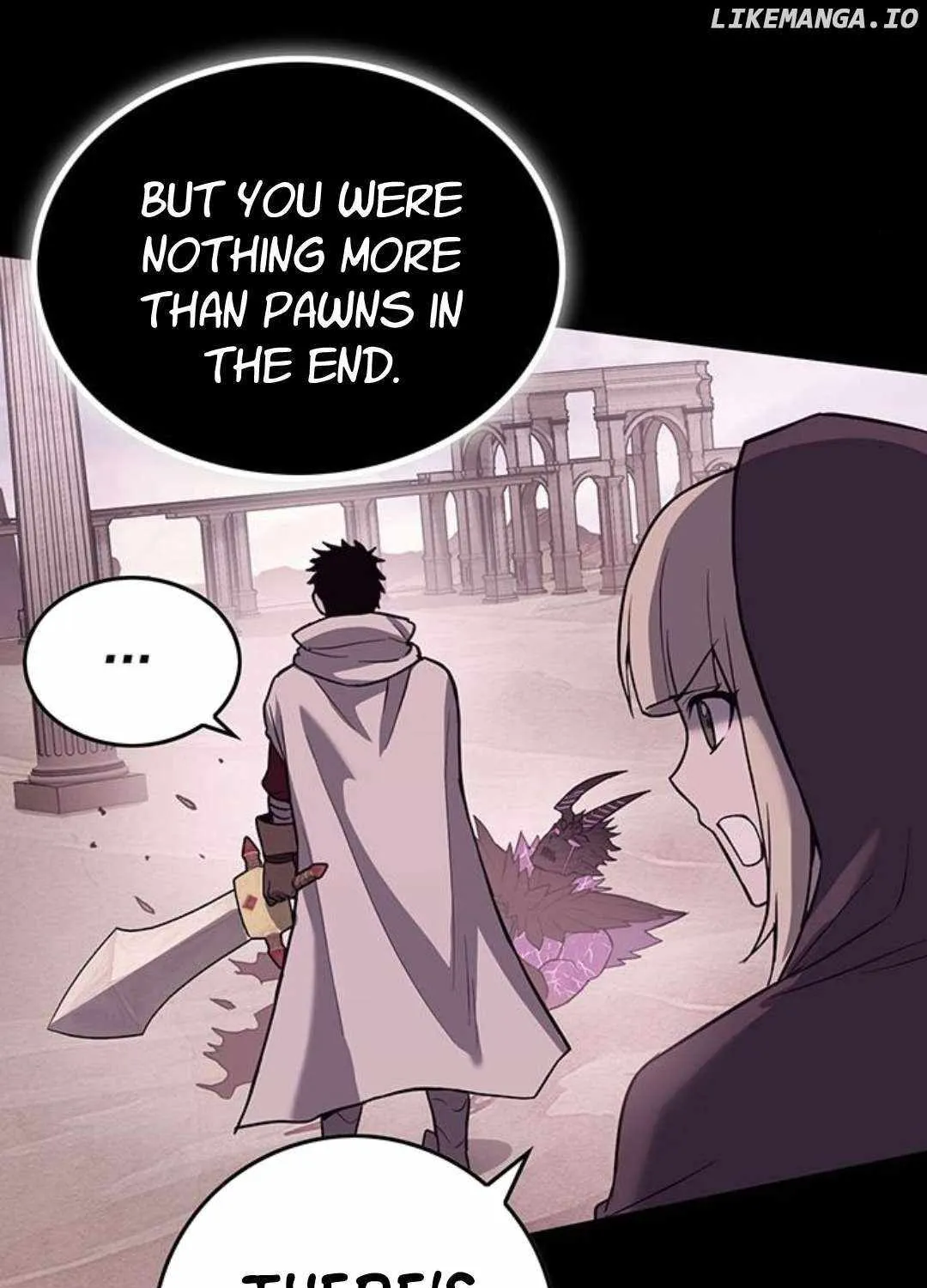 Read Hardcore Leveling Warrior chapter 408 image 22 on Lezhin