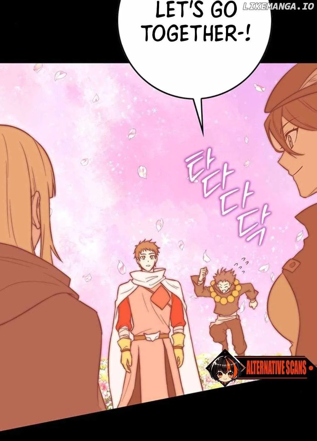 Read Hardcore Leveling Warrior chapter 408 image 284 on Lezhin