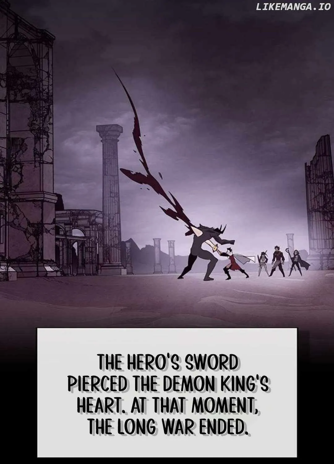 Read Hardcore Leveling Warrior chapter 408 image 4 on Lezhin
