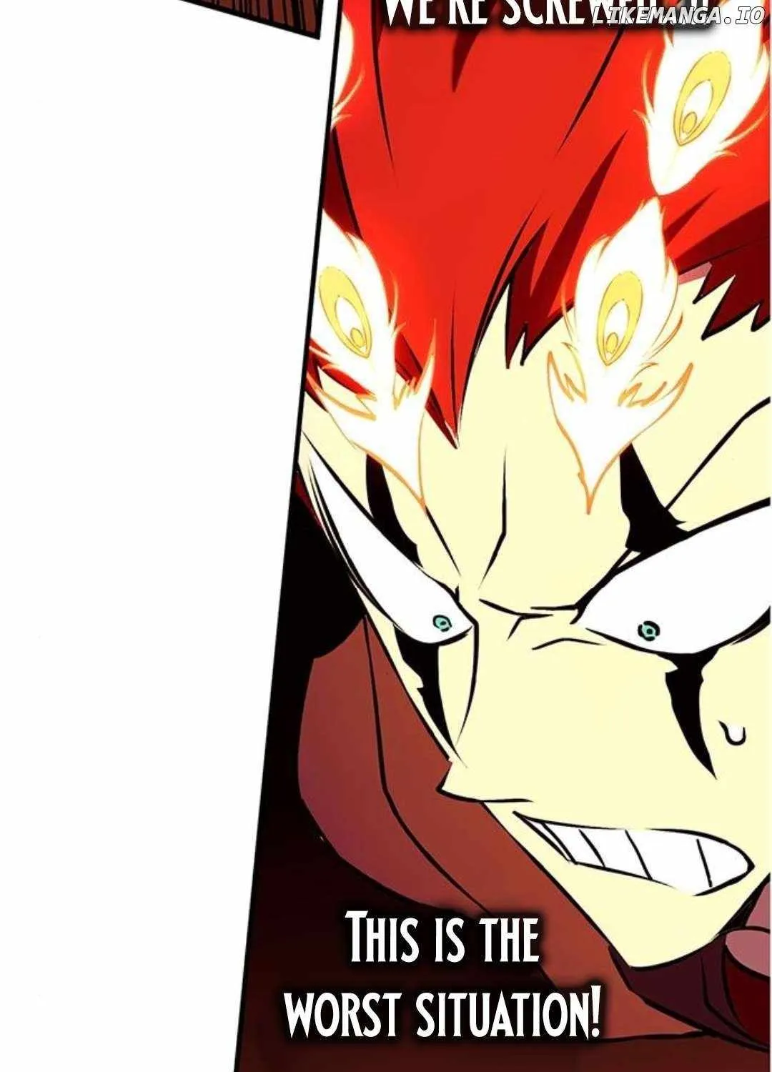 Read Hardcore Leveling Warrior chapter 408 image 54 on Lezhin