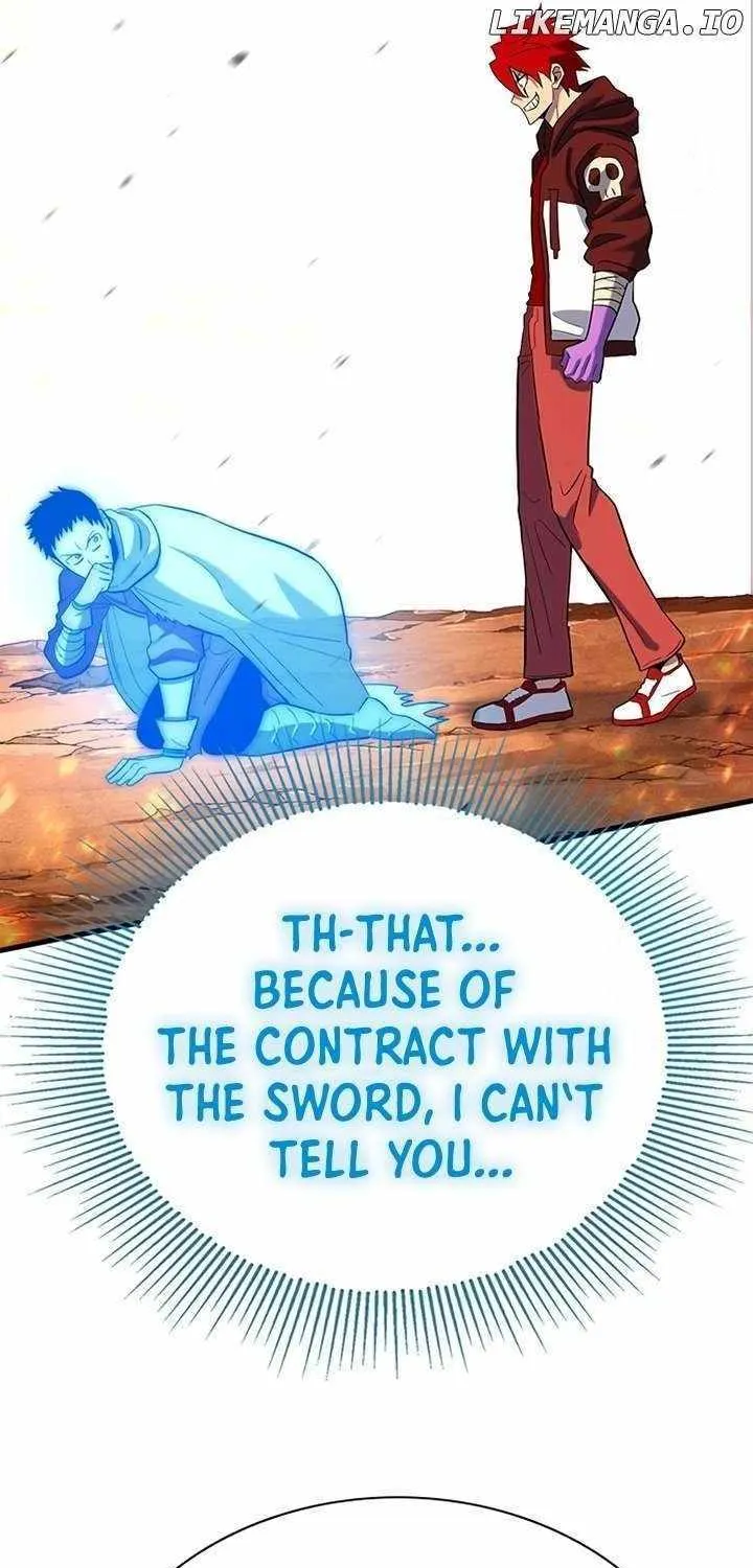 Read Hardcore Leveling Warrior chapter 409 image 27 on Lezhin