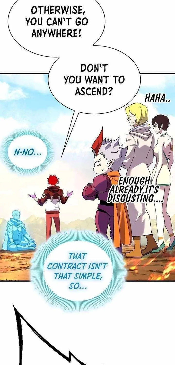Read Hardcore Leveling Warrior chapter 409 image 30 on Lezhin