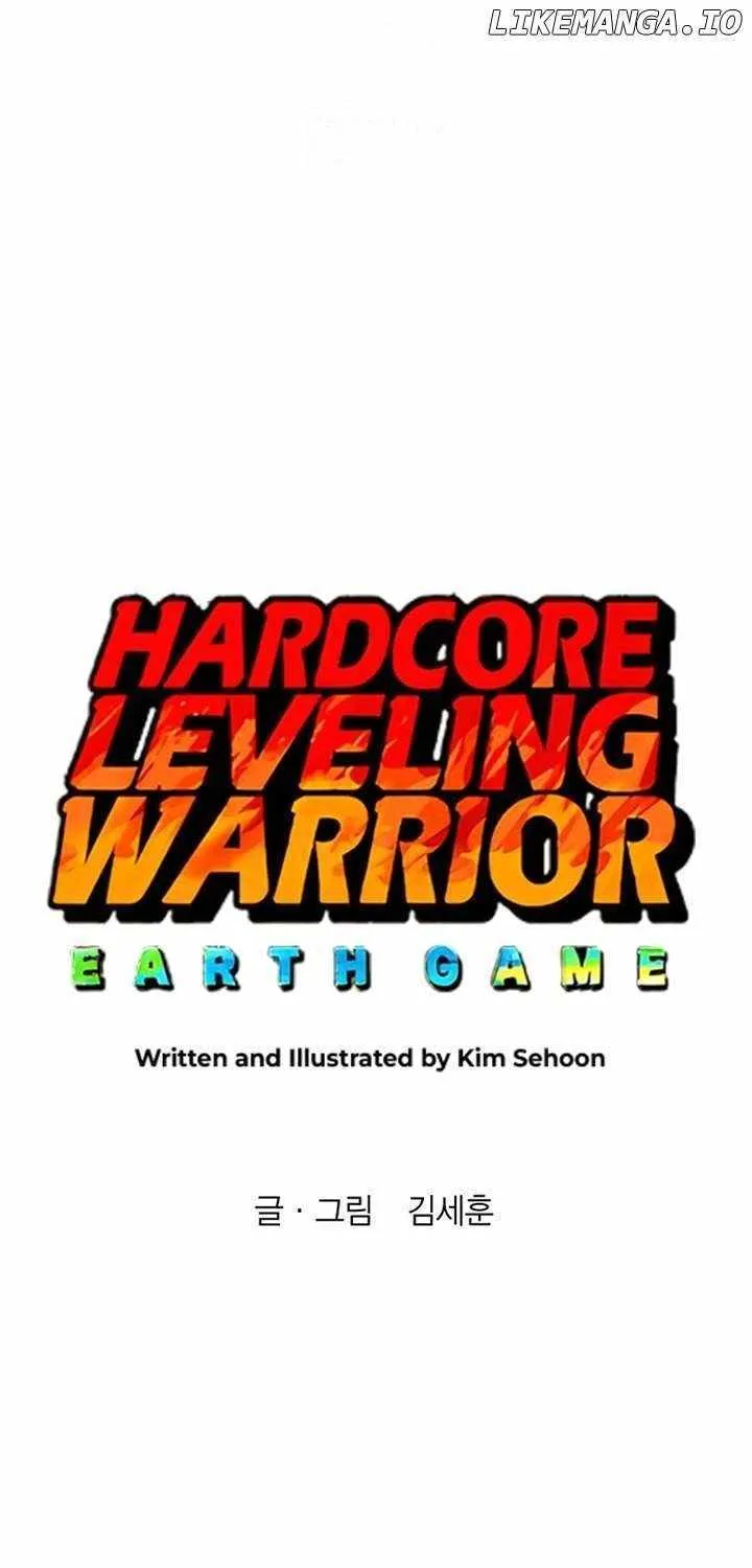 Read Hardcore Leveling Warrior chapter 409 image 34 on Lezhin