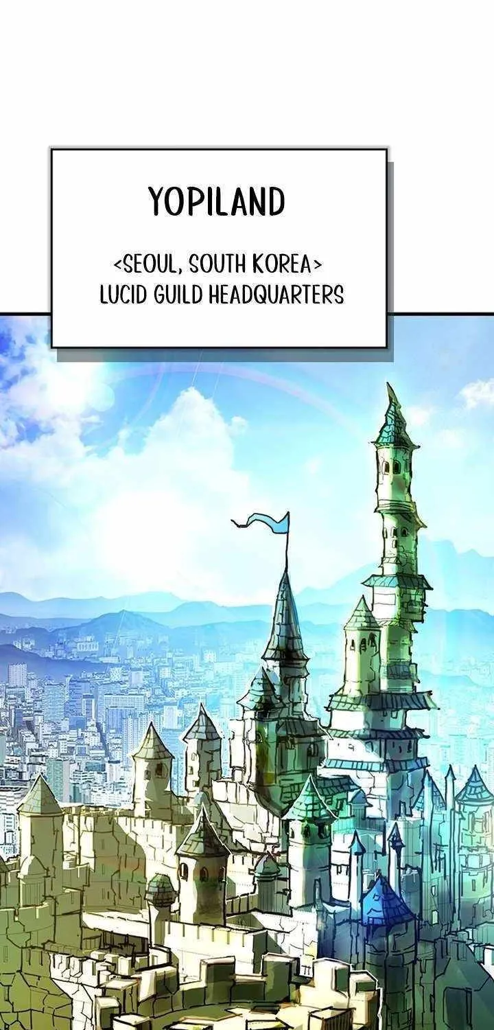 Read Hardcore Leveling Warrior chapter 409 image 35 on Lezhin