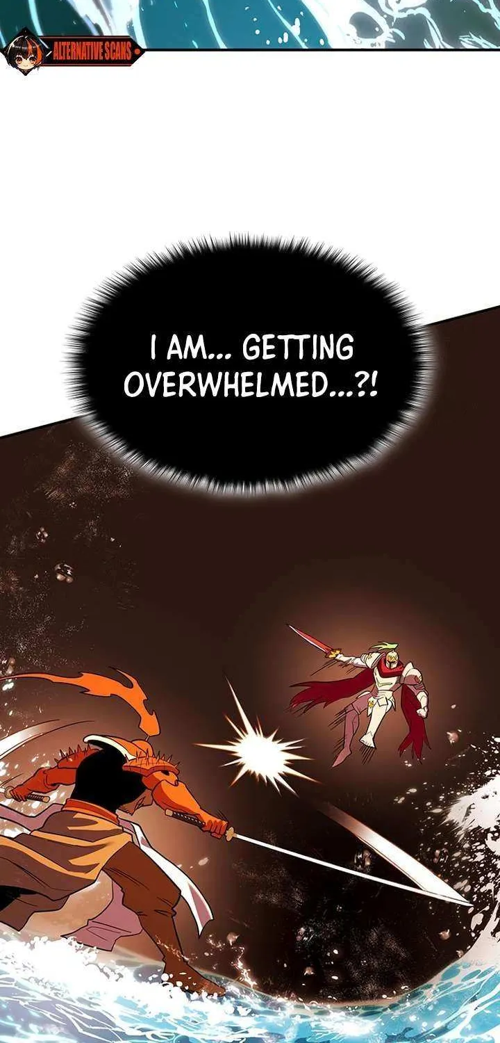 Read Hardcore Leveling Warrior chapter 410 image 100 on Lezhin
