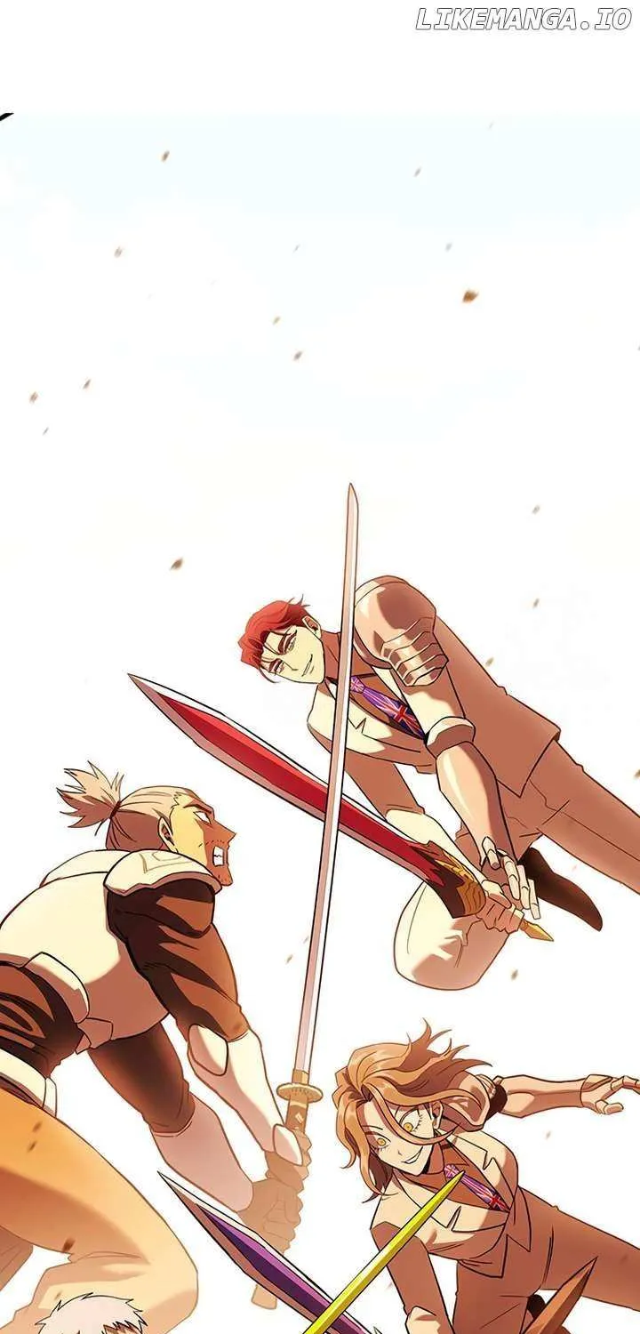Read Hardcore Leveling Warrior chapter 410 image 2 on Lezhin