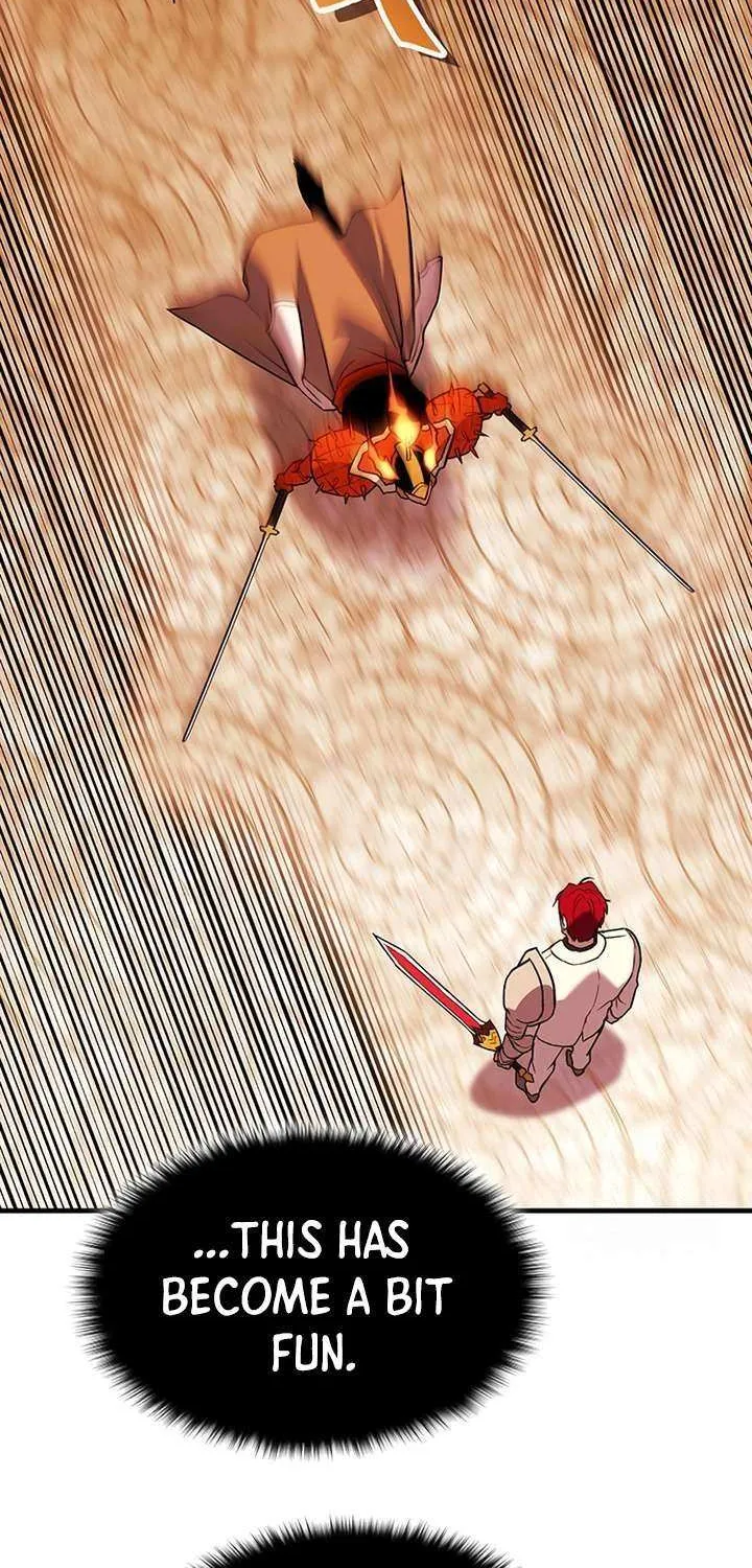 Read Hardcore Leveling Warrior chapter 410 image 24 on Lezhin