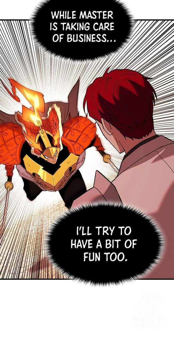Read Hardcore Leveling Warrior chapter 410 image 25 on Lezhin
